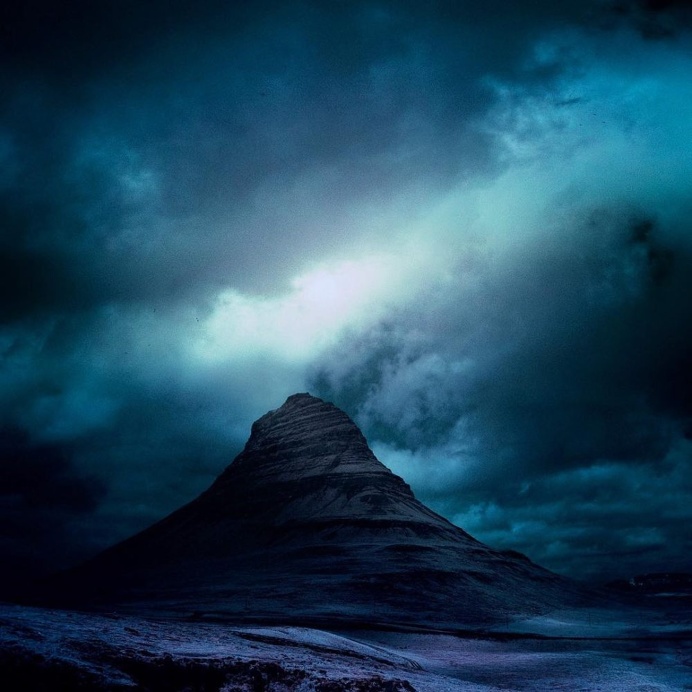 Amazing Nature Landscapes by Andy Lee