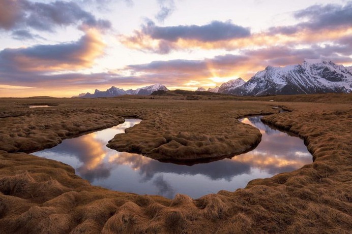 Beautiful Natural Landscape Photography by Shane Wheel