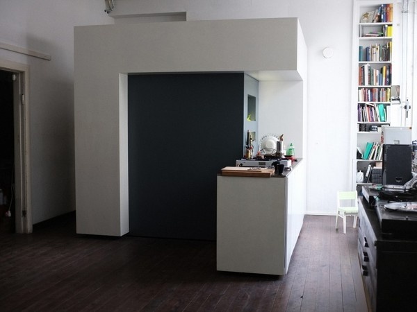 Freunde von Freunden — Friedrich Gobbesso — Artist, Apartment, Wedding, Berlin — http://www.freundevonfreunden.com/interviews/friedric #plain