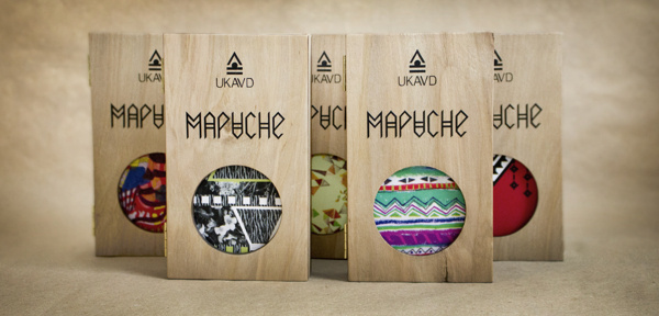 Mapuche on Behance #packaging