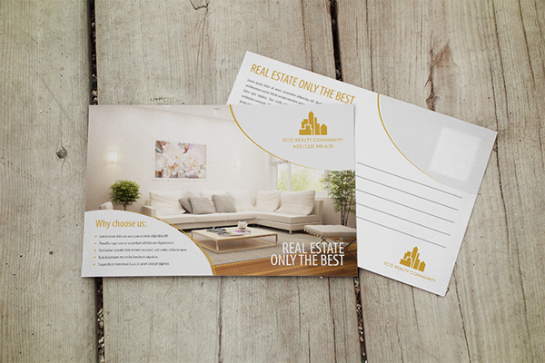 Postcard Design