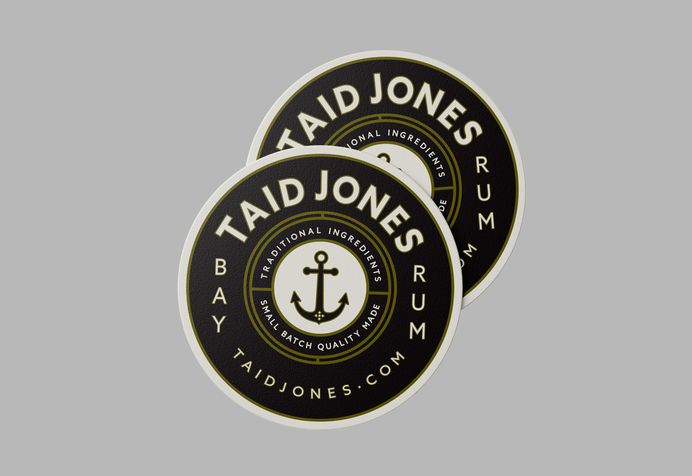 Taid Jones | Atollon