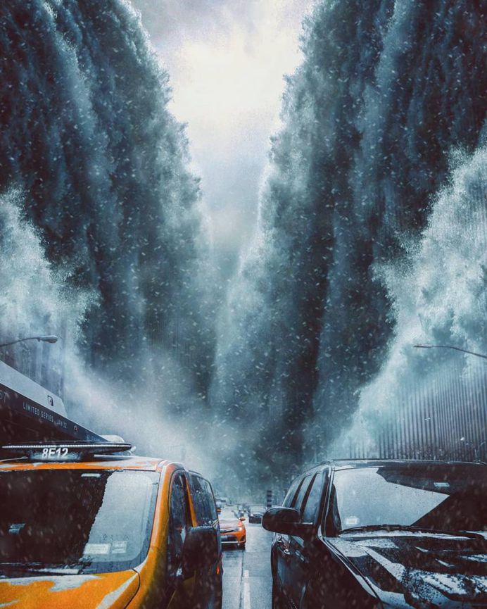 Surreal and Dreamlike Manipulations by Herri Susanto