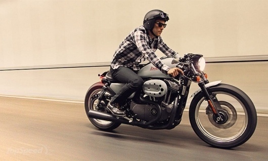 Harley-Davidson Nightster café racer by Deus picture: 334223 - Top Speed #autrailia #nightster #caf #harley #tuner #deus #bike #custom #davidson #special