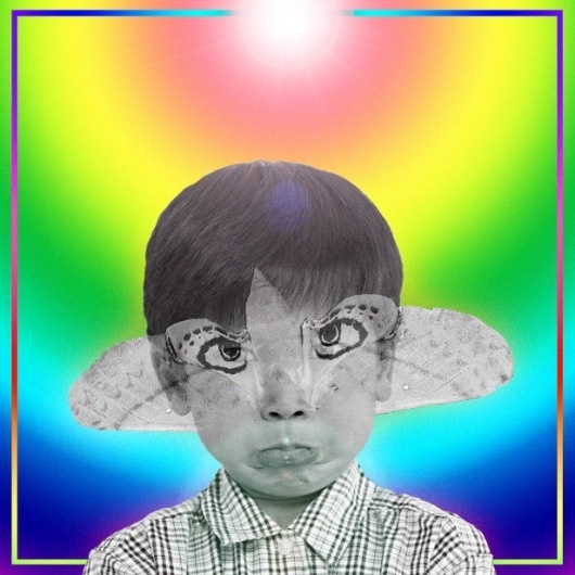 rainbow+kid.png (PNG Image, 616 × 616 pixels) #rainbow #imperfectionist #border #boy #moth #sacramento #surreal #sad