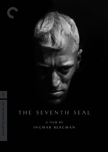 The Seventh Seal (1957) The Criterion Collection #movie #dvd #wrap #cover #film