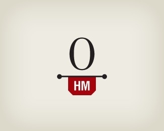 Opačić Shoes logo by beRGB #logo