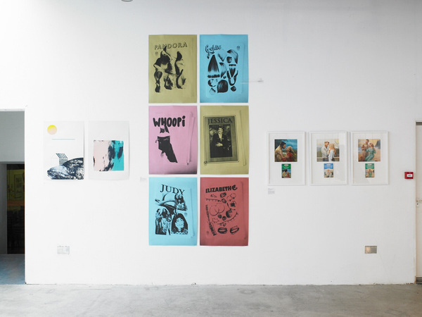 No Days Off High res Showcase #women #posters