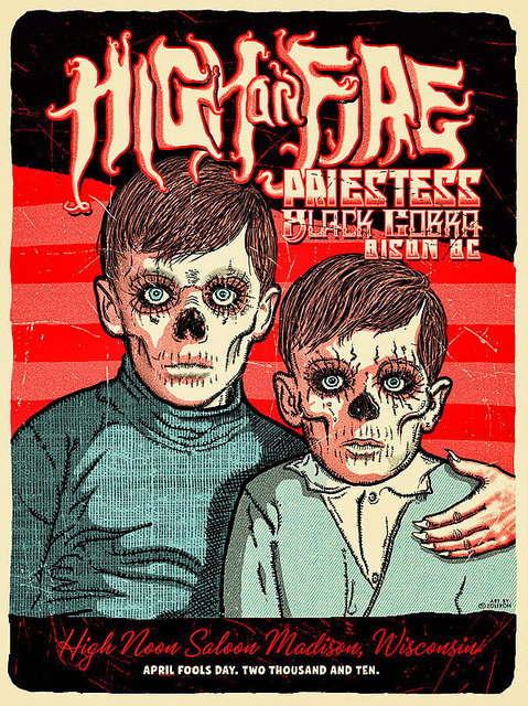 Visual Graphc #zombie