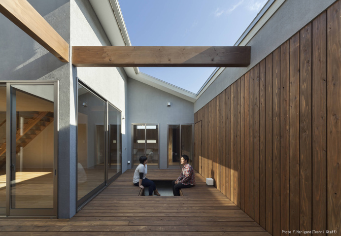 House in Tohkou