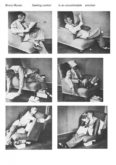 manystuff.org — Graphic Design daily selection » Blog Archive » The Feeling of things #munari #bruno #photography