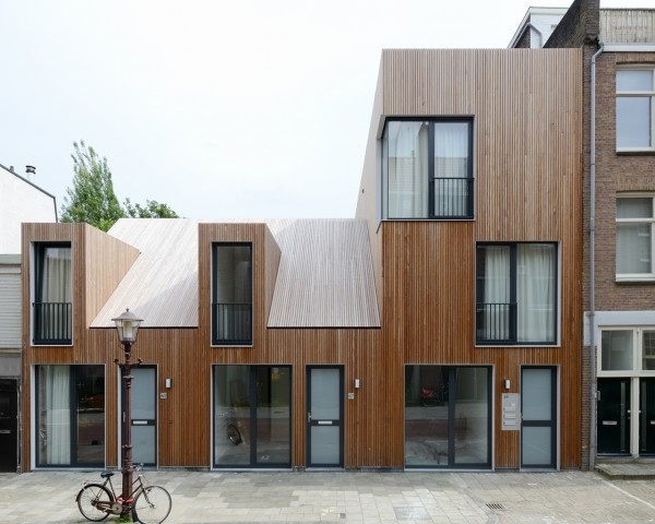 Wish Lauer Street by M3H Architecten #modern #design #minimalism #minimal #leibal #minimalist