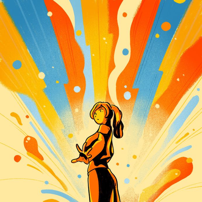 Big Bang on Behance