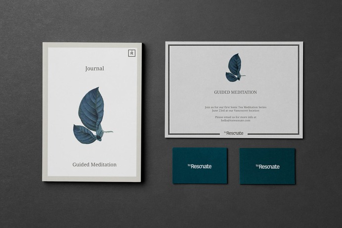 to:Resonate Branding - Mindsparkle Mag New branding by Monograph&Co to:Resonate is the world's first non-invasive advanced therapeutic technology that harnesses the power of sound and music to reduce stress and anxiety effortlessly within 5 minutes. #logo #photography #identity #branding #design #color #photography #graphic #design #gallery #blog #project #mindsparkle #mag #beautiful #portfolio #designer