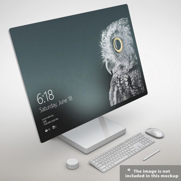 Realistic monitor presentation Free Psd. See more inspiration related to Mockup, Computer, Template, Web, Presentation, Website, Mock up, Monitor, Templates, Website template, Screen, Mockups, Up, Computer screen, Web template, Realistic, Real, Web templates, Mock ups, Mock and Ups on Freepik.