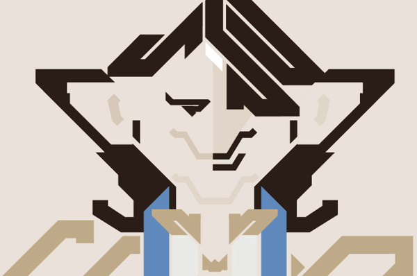 Messi #illustration #messi #vectorial
