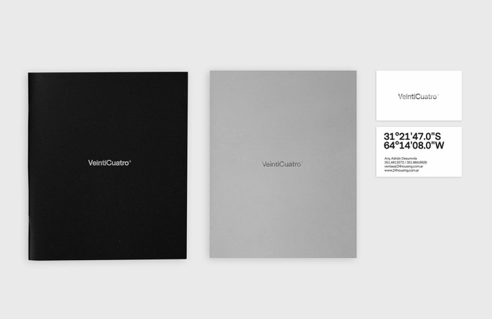 Veinticuatro © Speakeasy Housing ― Brochure