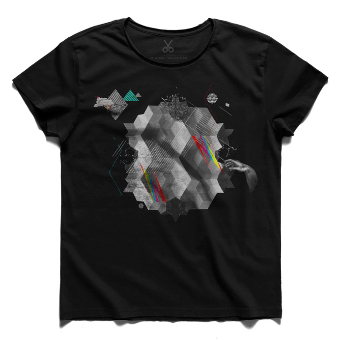 T-shirts design idea #86: core black tee tshirt