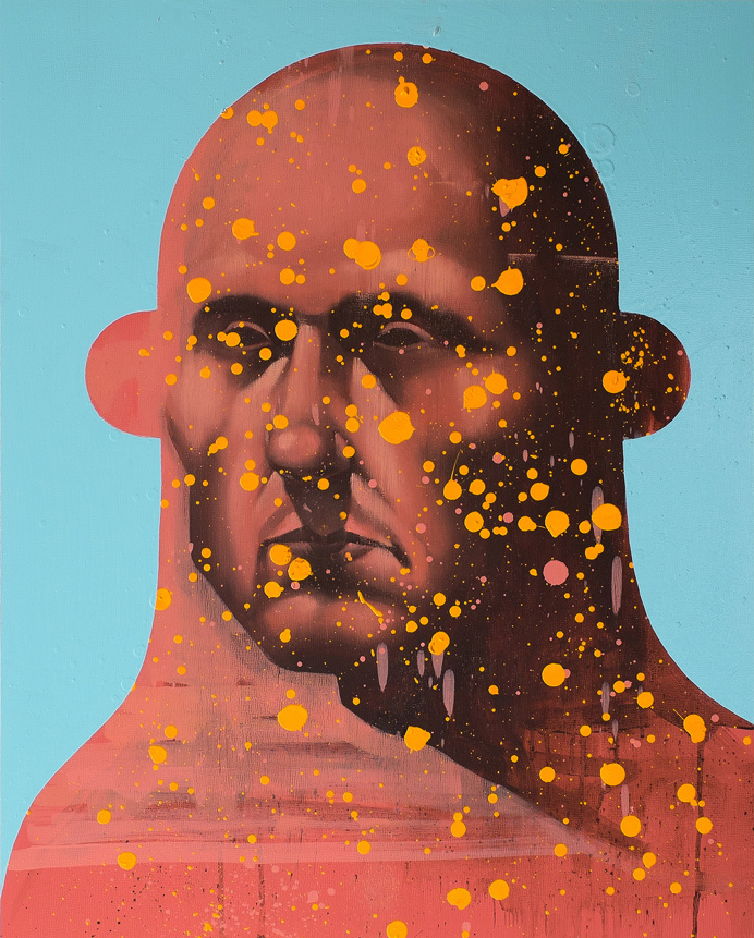 Michael Reeder Painting