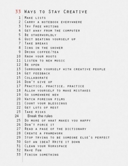Single Measures #list