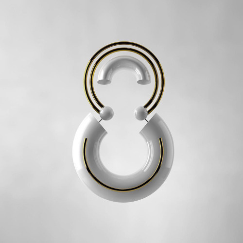Number 8 for @36daysoftype