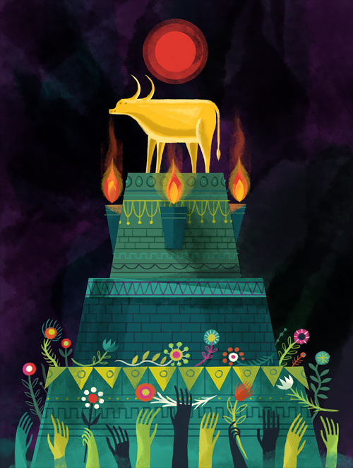 #illustration #childrensbook