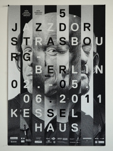 NOT TOO BAD #layout #poster #helvetica #berlin #typography