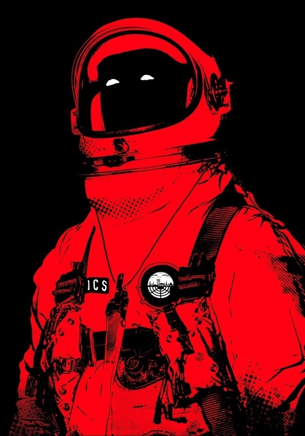 Poltergeist #spaceman