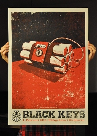 GigPosters.com - Black Keys, The #black #poster #keys