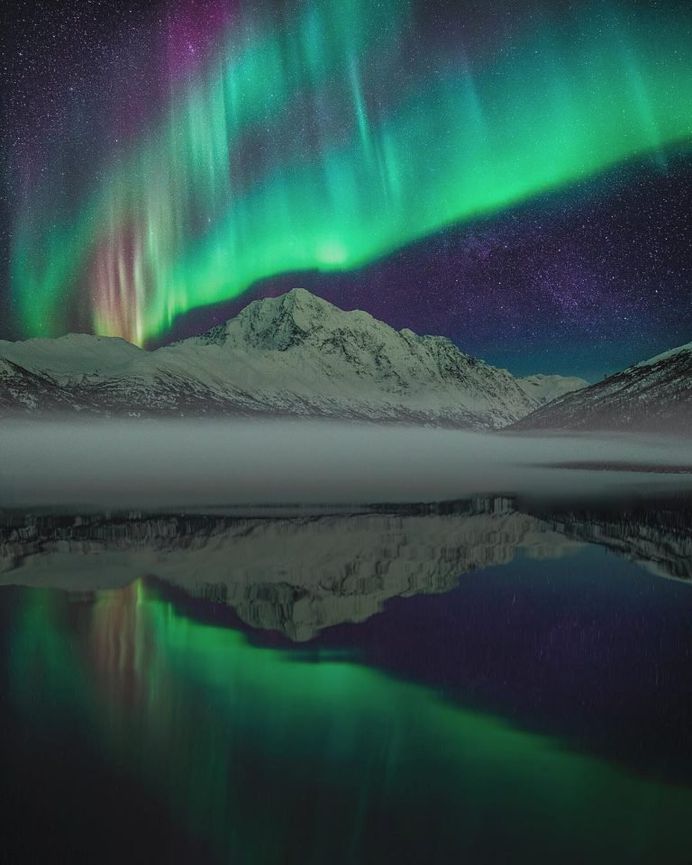 Spectacular Travel Landscape Photography by Nate Luebbe