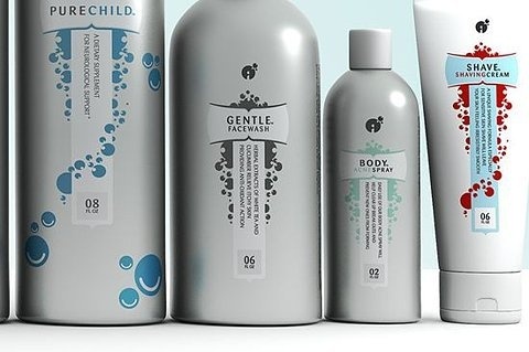 Packaging example #345: TheDieline.com #packaging