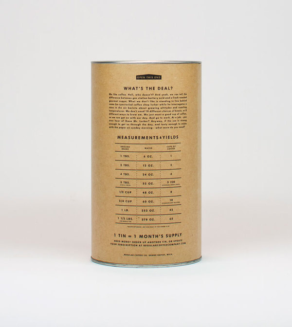 Regular Coffee #coffee