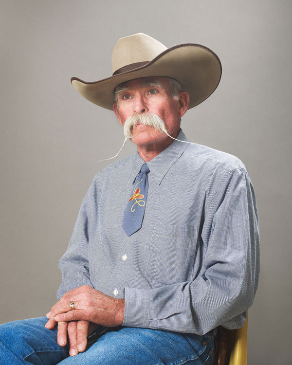 All Around Cowboys by Jay B Sauceda #cowboys #studio
