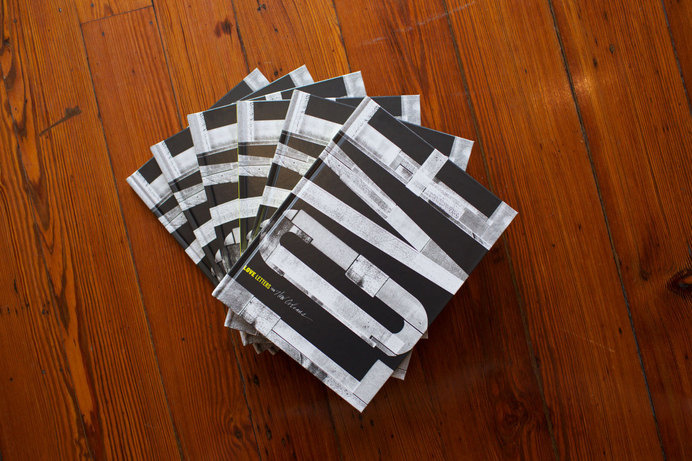 editorial design, print