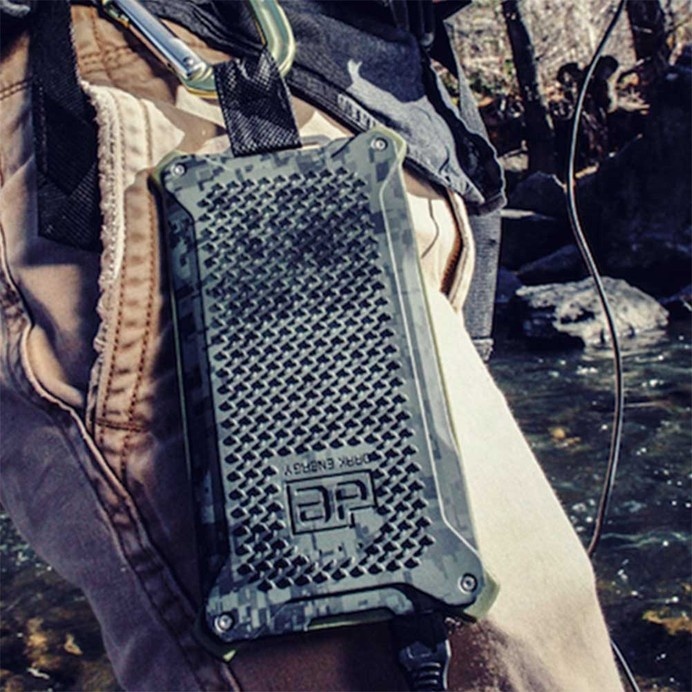 Keep your smartphone charged even in the toughest conditions. #product #design #industrial