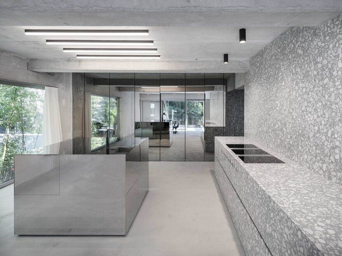 kitchen, J. MAYER H. und Partner, Architekten mbB
