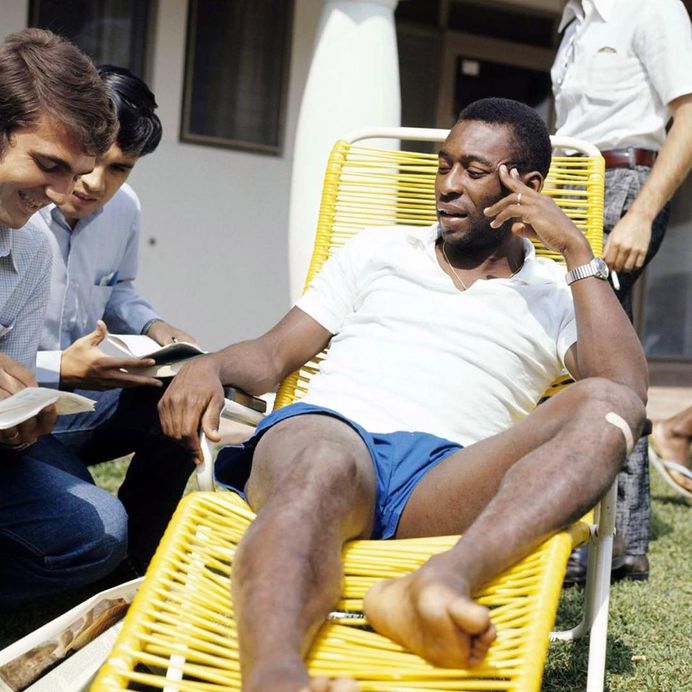 allejo studio on Instagram: “Inspiration - Going back to where it all began. The king 👑 the one and only @pele 🙌🏽 . . . . . #designspiration #fashiondaily…”
