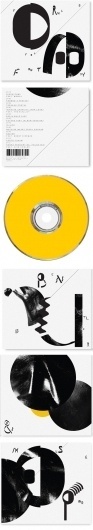 Jonas Eriksson » Every Reason to Panic #music #cover #design #graphic