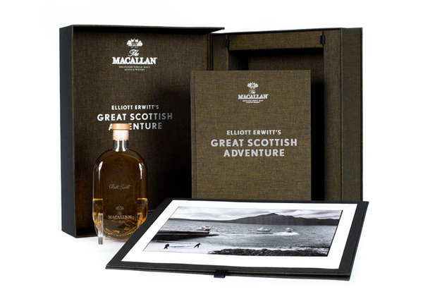 macallan #packaging #book #box #whisky #photography
