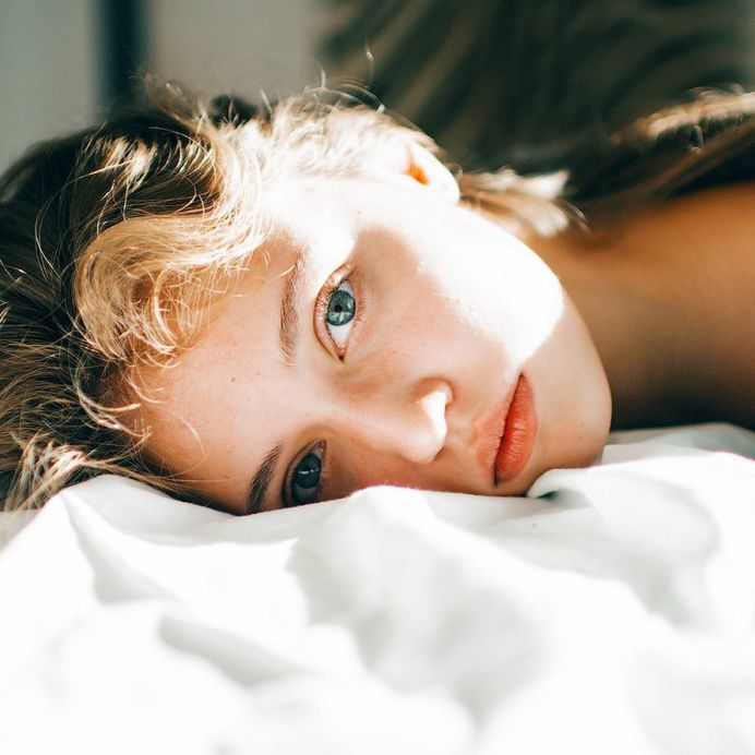Outstanding Female Portrait Photography by Marat Safin