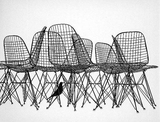 eames4.jpg 640×490 pixels #chair #eames #space