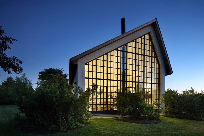 WE Guest House by TA Dumbleton Architect PC