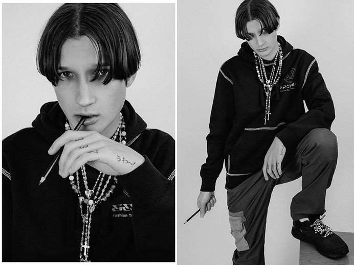 Sisyphe Fall/Winter 2019 Campaign - Fucking Young!