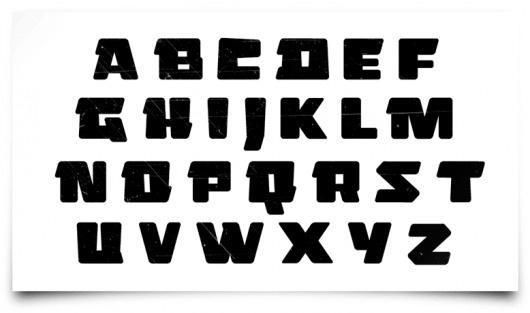 Work — Colin M. Ford, Designer #type