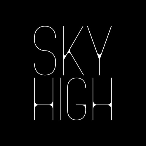 SKY HIGH on the Behance Network #logo