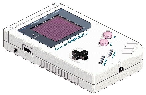 FFFFOUND! | New message from Mum! #old #boy #school #game #8bit