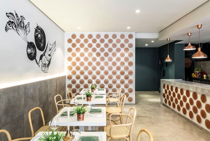 NAC Restaurant by estudiHac - #architecture, #restaurant, #decor,
