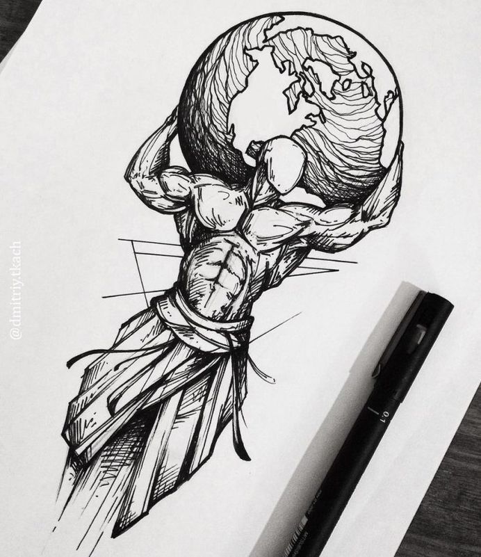 Tattoo sketches