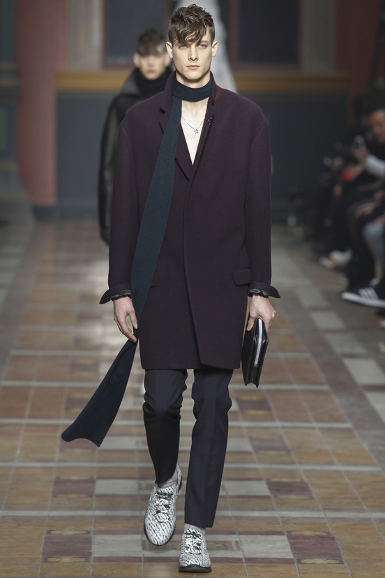 LANVIN Fall/Winter 2014-2015 #mens