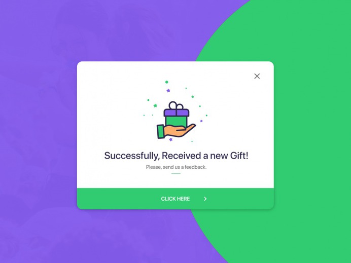 Popup Ui